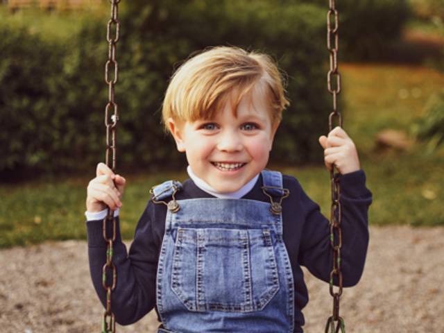 Infantil de Benjamim - 3 anos 