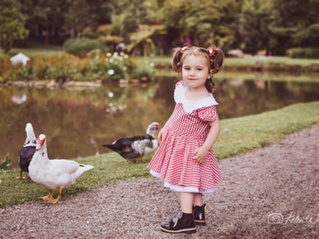 Infantil de Carol - 2 anos 