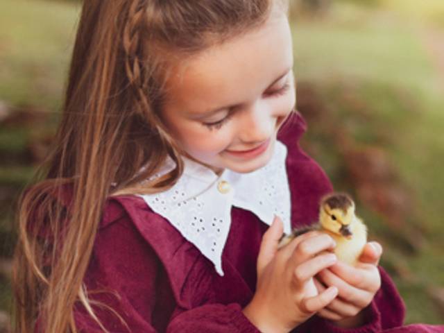 Infantil de Emanuelly - 8 anos 