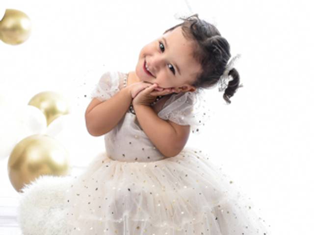 Infantil de Isabela - 2 anos 