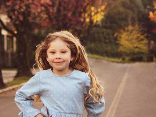 Infantil de Maria Luiza - 5 anos 