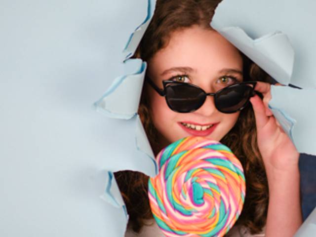 Infantil de Valentina - 11 anos 