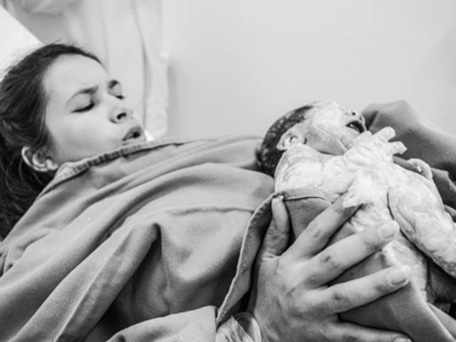 Nascimentos  de David - Nascimento 