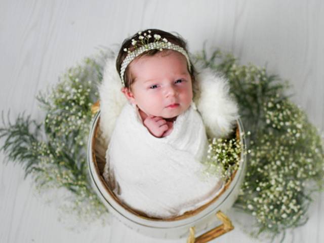 Newborn de Newborn - Meninas 