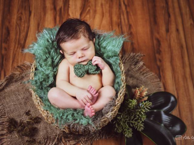 Newborn de Newborn - Meninos 