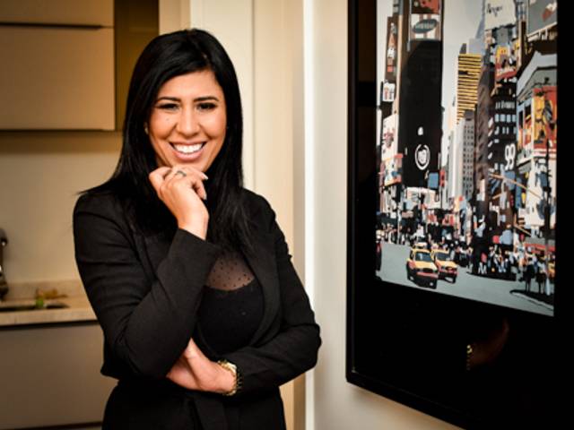 Perfil Pessoal de Emanuele - Coorporativo 