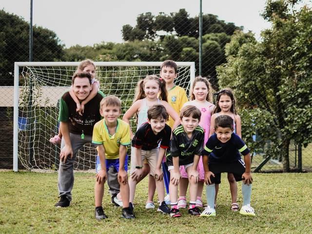 Aniversário Infantil de David - Festa de 7 Aninhos