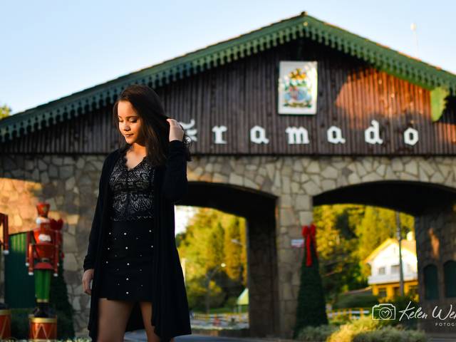 Gramado e Canela de 15 Anos