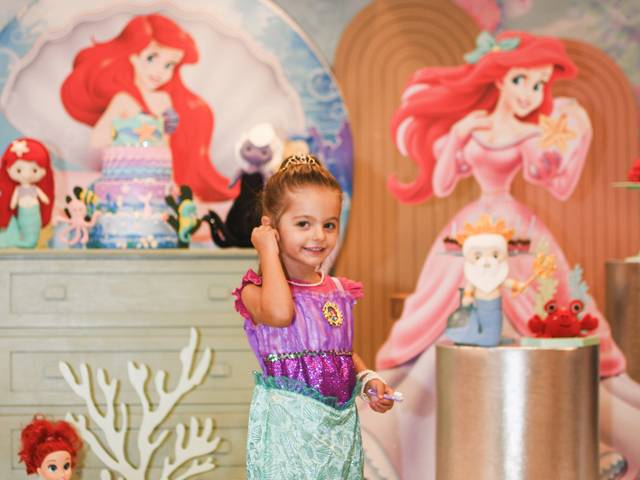 Aniversário Infantil de Isabela - Festa de 3 Anos