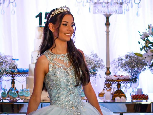 15 Anos de Isadora - Festa de 15 Anos