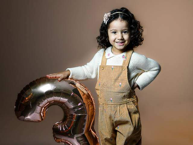 Infantil de Isabela - 3 Aninhos