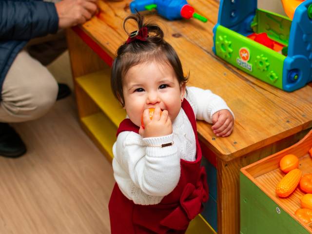 Infantil de Sophie | 1 ano | Salão Play Fest