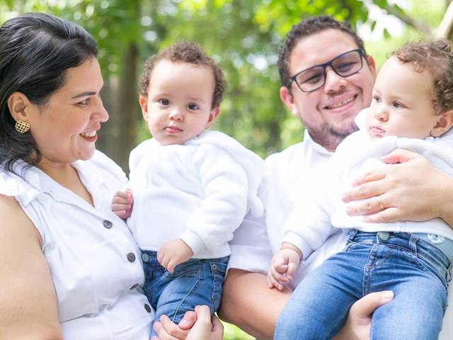 Infantil de Augusto e Enrico