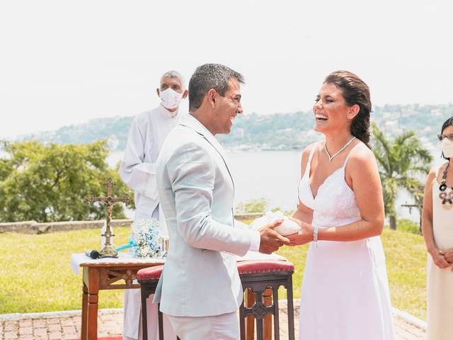 Casamento de Thaís e Filipe - Casamento