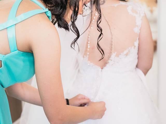 Casamento de Carol e Gustavo - Casamento