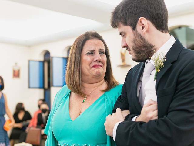 Casamento de Izabel e Giancarlo - Casamento