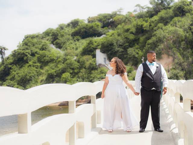 Casamento de Ana e Vinícius - Casamento