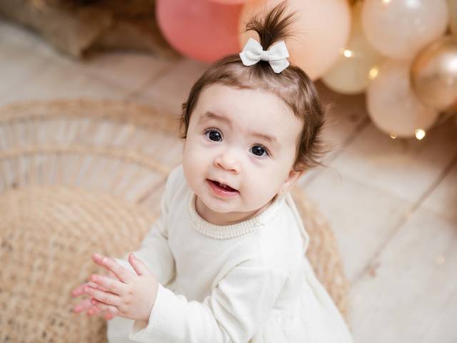 Smash the cake de Smash the Cake + Splash - Tema Boho Chic - Olívia 
