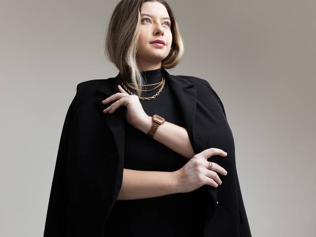 Corporativo/profissional de Retrato Corporativo para Julia Labanca | Publicitária e Especialista em Marketing Estratégico