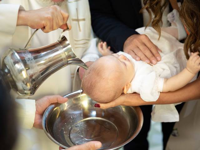 Batizado de Batismo da princesa Isabela em Belo Horizonte