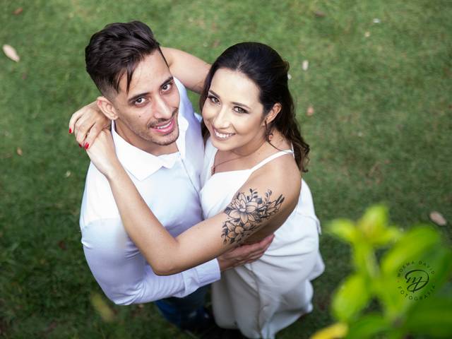 Ensaio Casal de Ensaio de um casal apaixonado