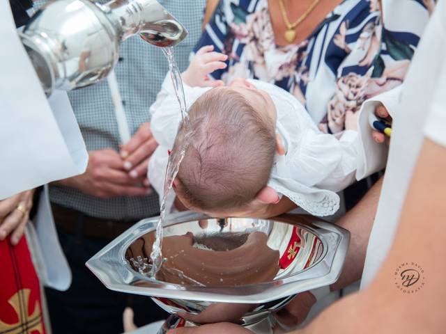 Batizado de Batizado do Lucas em Esmeraldas - MG