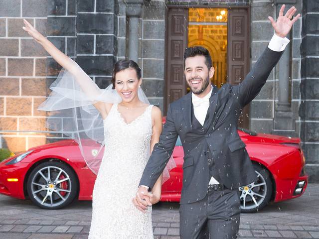Casamentos de Love Story - Wedding Franciele e Diego