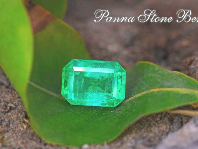 Fashion of Unveiling the Power of Panna Stone: A Comprehensive Guide