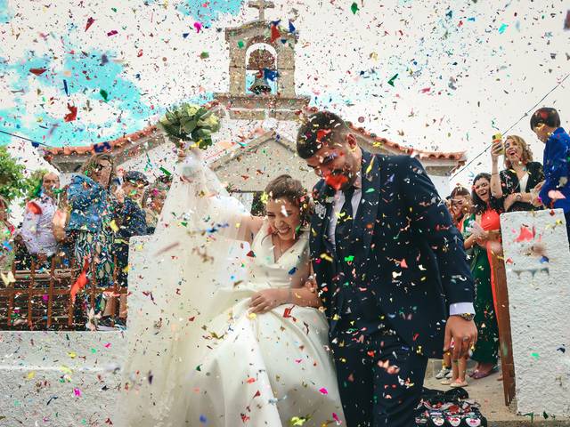 CASAMENTO de RUTE & PEDRO