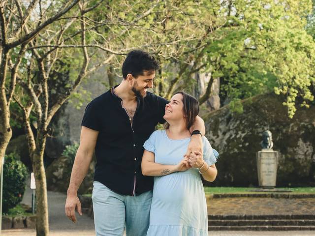 SESSÃO EM FAMILIA  de ORIANA & FILIPE