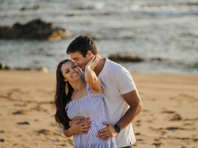 LOVE STORY de Catarina & Fernando