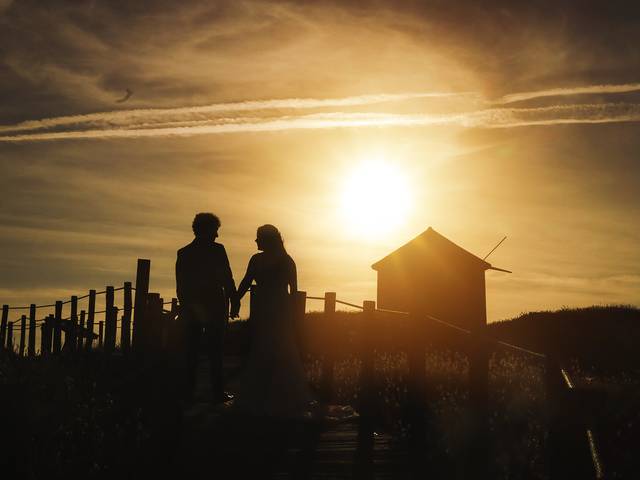 LOVE THE DRESS de Patricia & Nuno