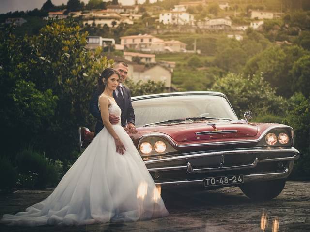 CASAMENTO de Leandra & Vitor