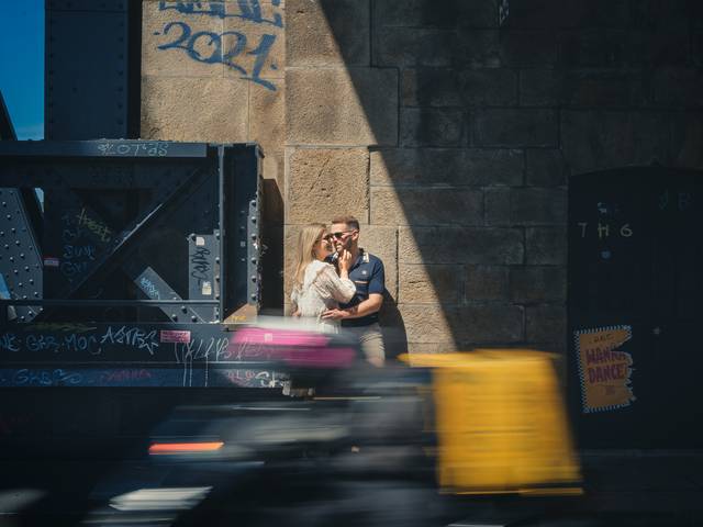 LOVE STORY de Daniela & Bruno