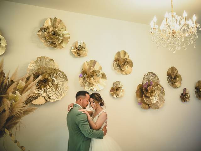 CASAMENTO de CRISTIANA & RUI