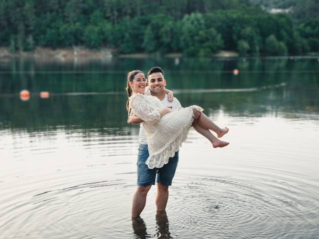 LOVE STORY de Juliana&Filipe