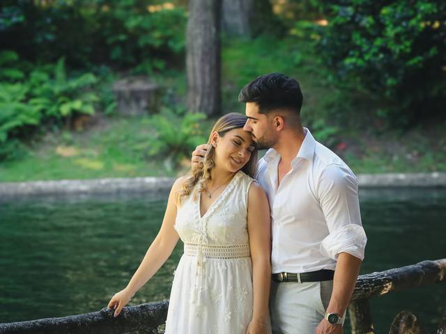 LOVE STORY de Ana Isabel & Rui