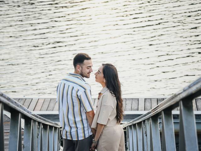 LOVE STORY de SUELI & Luís