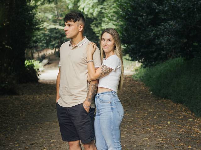 LOVE STORY de ISABELA&LUÍS