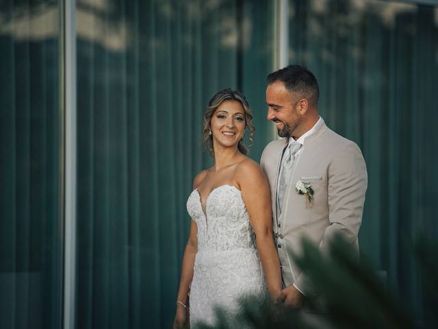 CASAMENTO de Lúcia & Christophe