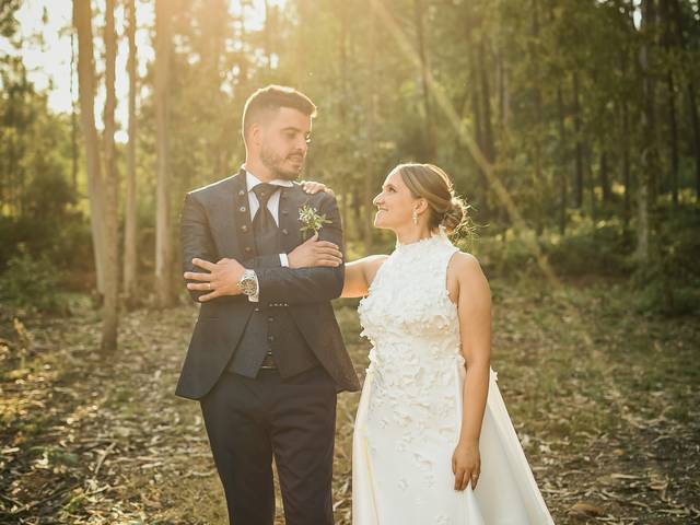 CASAMENTO de Ana & Marco