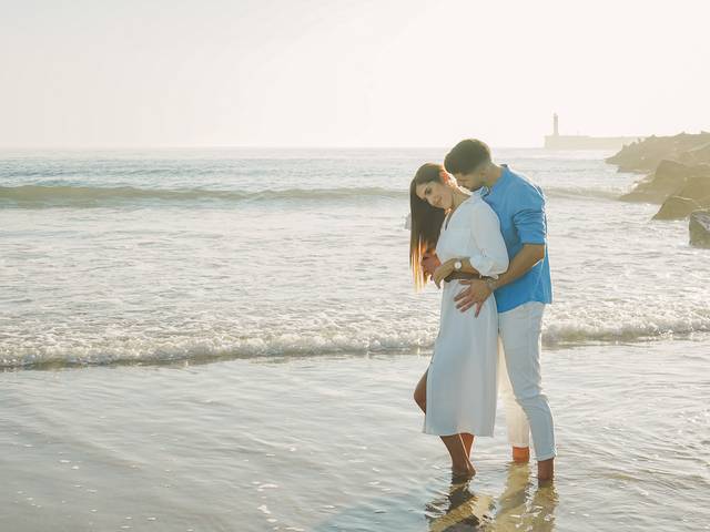 LOVE STORY de Monica & Francisco