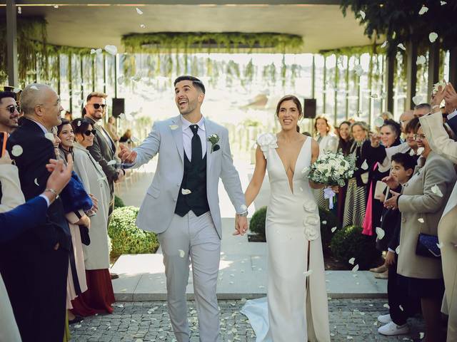 CASAMENTO de Monica & Francisco