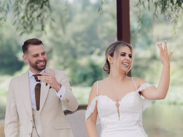 CASAMENTO de DANIELA & BRUNO