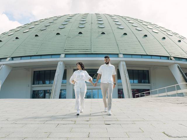 LOVE STORY de CATIA & MICHEL