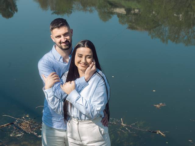 LOVE STORY de Sara & Flávio