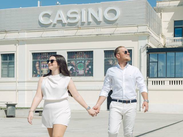 LOVE STORY de Catarina & Rafael