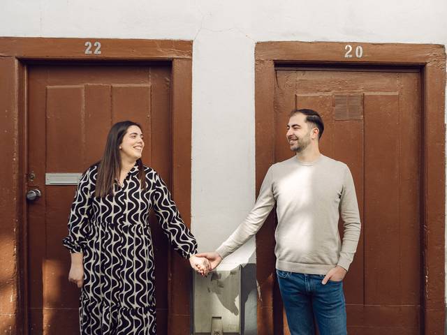 LOVE STORY de CRISTIANA & VITOR