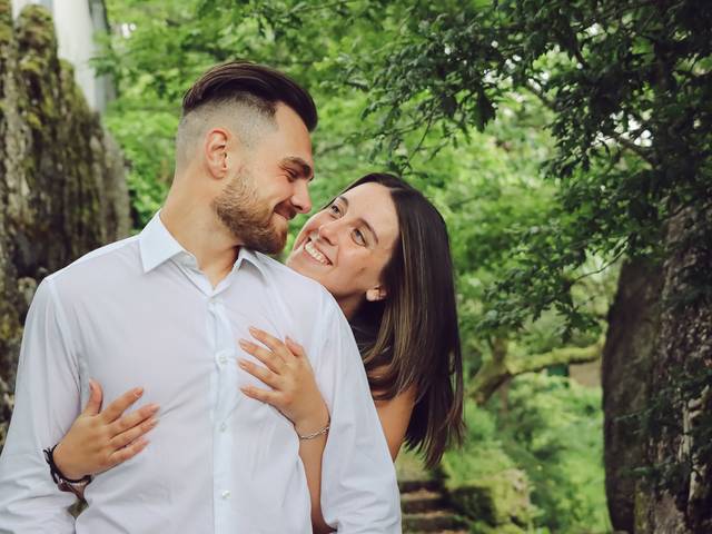 LOVE STORY de Cátia & Ricardo