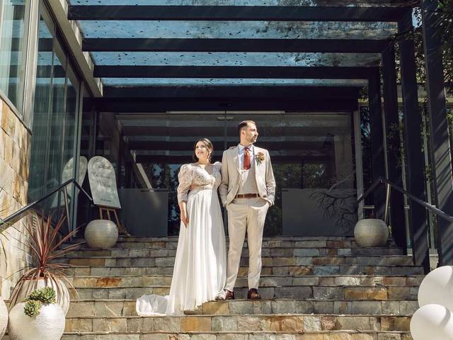 CASAMENTO de CRISTIANA & VITOR